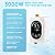 LFEVTZ Electric Tankless Water Heater 110V 3000W, Under Sink Instant Hot Water Heater, On Demand Mini Water Heater with Digital Display, Portable for Kitchen Bathroom RV