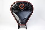 bmw e36 touring sitze  Bobber Sitz Motiv: Celtic rot von Merlin-Style