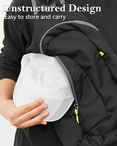Image of GADIEMKENSD Quick Dry Run Hat Cooling Breathable Mesh