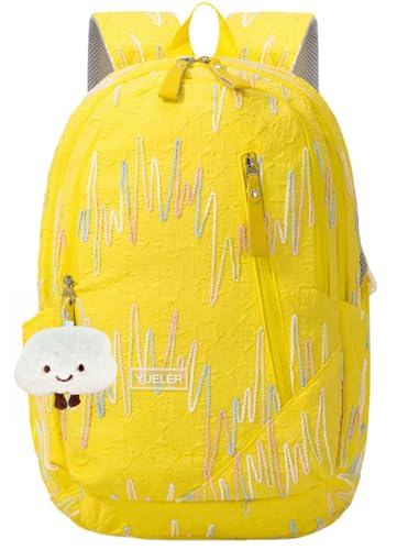 Image of Tinytot 30 Litre Japanese Korean Style School Bag Water-Resistant Laptop & Travel Backpack - Unisex Large 18 Inches Multipurpose Student Backpack for Boys & Girls, Men & Women