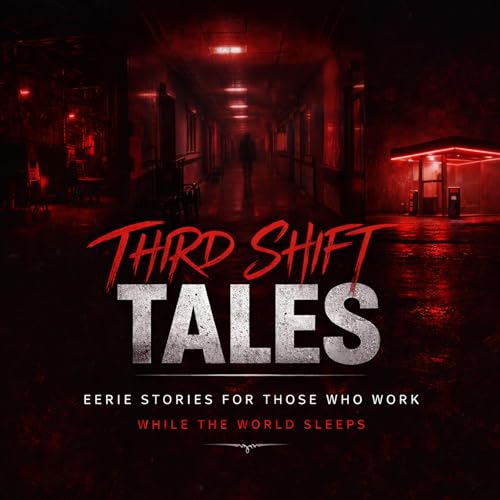 Third Shift Tales Podcast Por Third Shift Tales arte de portada