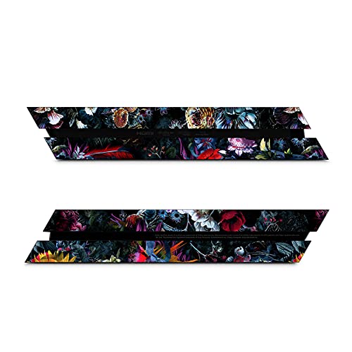 Couverture vinyle PS4 pour masquer les rayures et rénover la console PlayStation 4 - 4