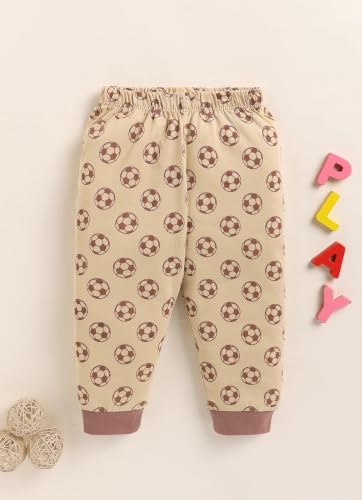 Image of LuvLap Baby Boys & Girls 100% Cotton Pyjama Pack of 4
