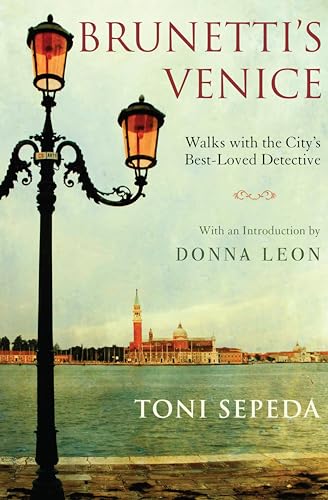 Brunetti's Venice (With: Toni Sepeda)