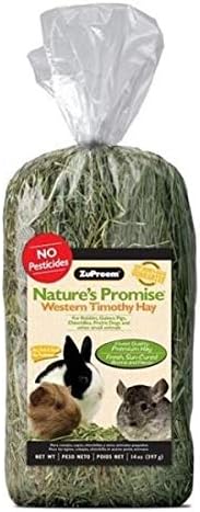 NATURE'S PROMISE WESTERN TIMOTHY HAY 14OZ