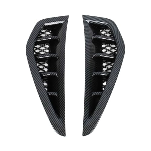 Aileron latéral pour Dodge TRX 2023-2025 : style carbone haut de gamme