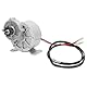 MechKit Getriebemotor, MY7618 24 V 650 W Reduktionsmotor 3150 RPM Reduktion Elektromotor für Elektrofahrrad Kleine Motorrad Landwirtschaftsmaschinen