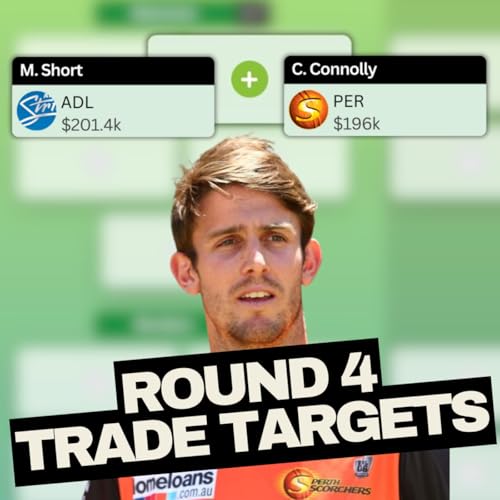 Round 4 Trade Targets And Weekly Preview