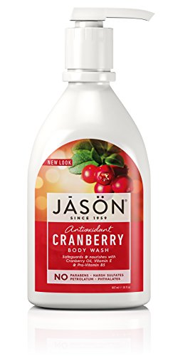 Preisvergleich Produktbild JASON - CRANBERRY Duschgel 900ML