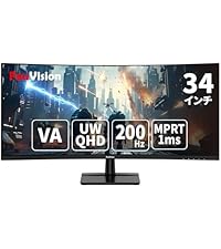 Amazon.co.jp: FeuVision PCモニター 27インチ 4K IPSパネル 液晶