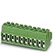Pluggable Terminal Blocks 13 Pos 3.5mm pitch Plug 26-14 AWG Screw (1 piece)