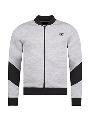 Unkut Veste Open Gris
