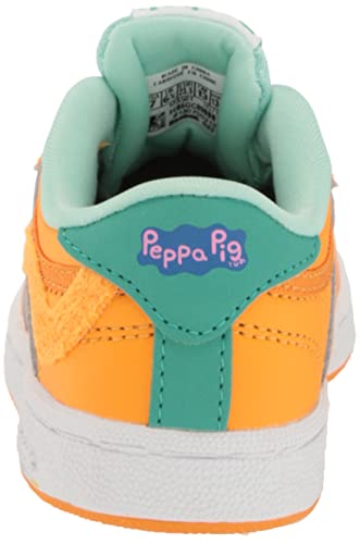 Reebok Unisex-Child Club C Girls and Boys Shoes for Kids, Toddler, Little Kid Or Big Kid Sneakers3