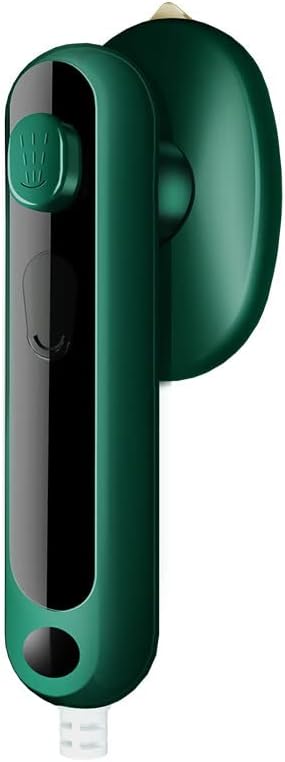 Plancha de vapor micro, plancha de viaje mini con vapor, mini plancha de viaje para ropa, mini plancha de vapor de viaje, mini plancha de vapor