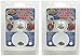 Zoo Med Floating Betta Exercise Mirror (2 Pack)
