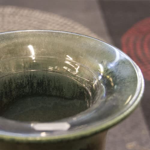 Vaso da fiori KADAX Vaso da fiori 24 cm Coperchio + inserto piedini
