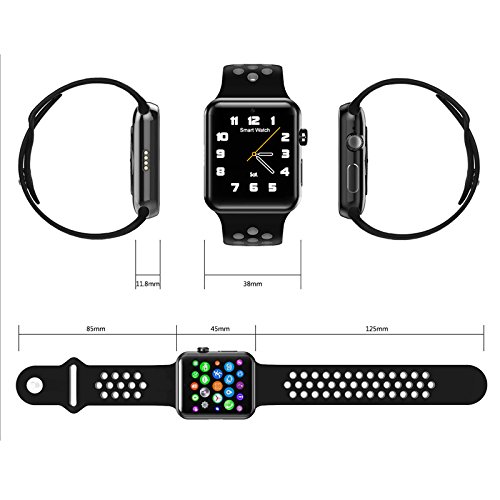 DM09 Plus Smart Watch Phone : Amazon.com.au: Electronics