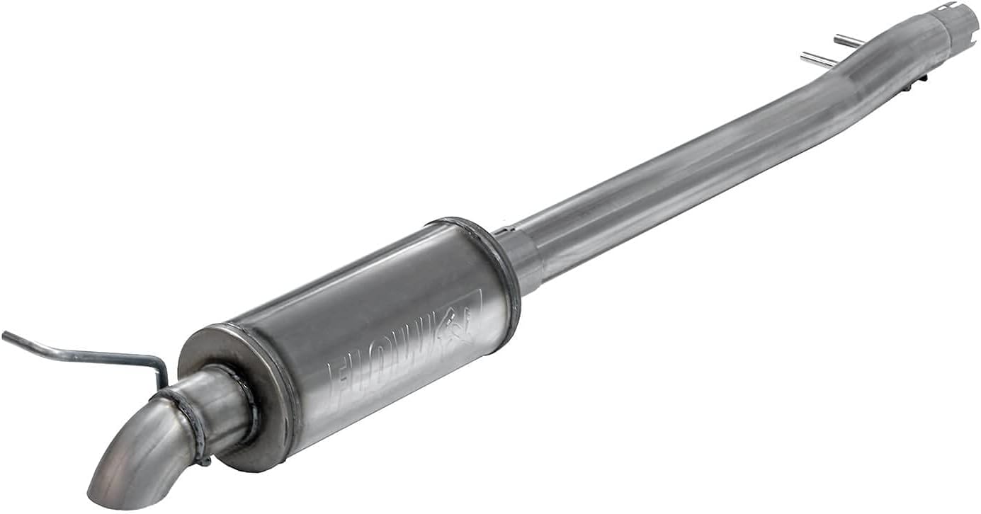 Flowmaster 717968 FlowFX Extreme Cat-Back Exhaust System 3" 409 Stainless