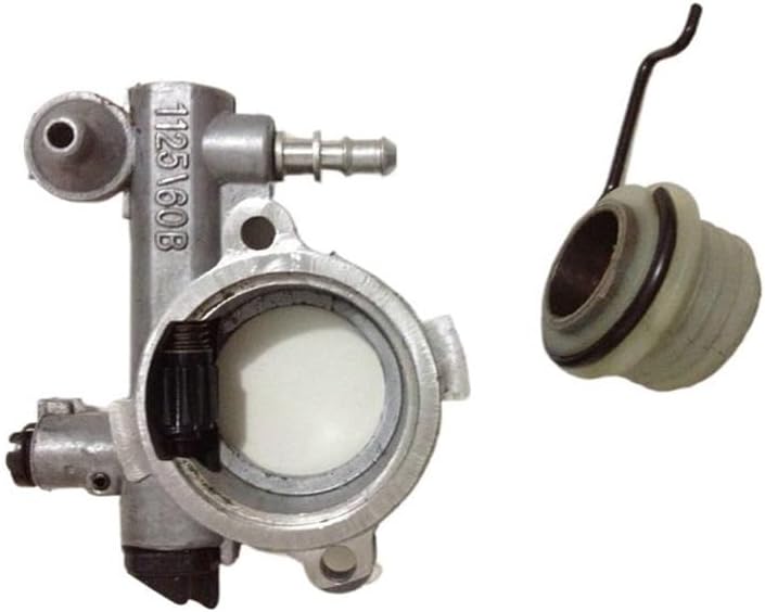 Chainsaw Oil With Oiler Worm Fit For 034 036 MS340 MS360