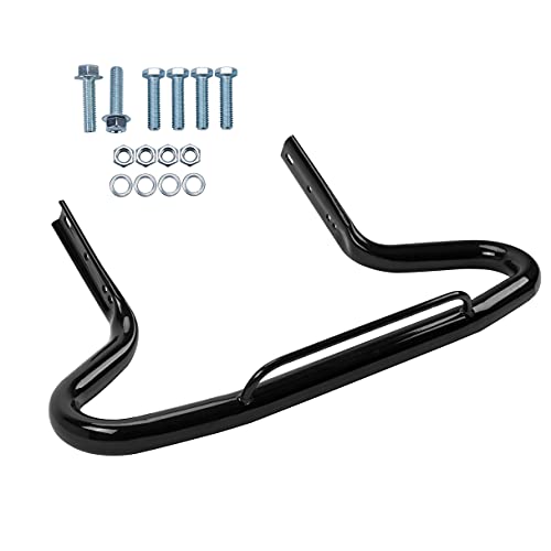 KUAFU Riding Mower Bumper Brush Guard Kit Compatible with Husqvarna Poulan Replacement for 400944 423921 GT