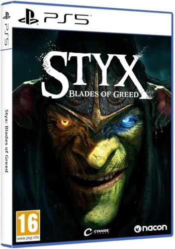 Styx : Blades of greeds (Playstation 5)