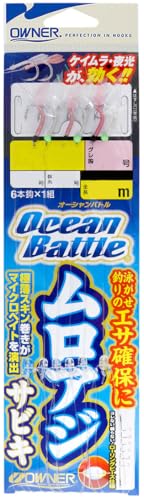  ムロアジサビキ チビムロ
