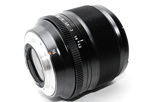 FUJIFILM X 交換レンズ フジノン 単焦点 中望遠 大口径 56mm F1.2 絞りリング F XF56MMF1.2 R 商品画像5