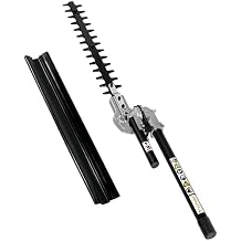 16 in. Articulating Hedge Trimmer Attachment Universal for Compatible Troy-Bilt, Remington, Craftsman, Yard Machines, Yardman, Snapper, Bolens, Murray, Ryobi, Greenworks, Kobalt