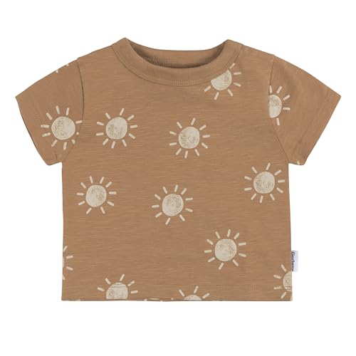 Image of Gerber Baby Boys' Toddler T-shirt and Short Set