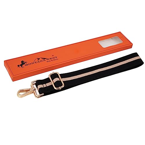 Image of Montana West Purse Straps Crossbody Handbag Replacement Strap Adjustable Wide Straps