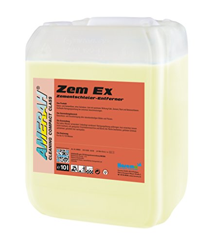 Preisvergleich Produktbild Amerah Zem Ex 10 Liter Zementschleierentferner