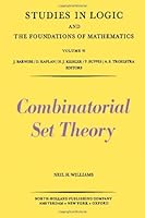 Combinatorial Set Theory 0720407222 Book Cover