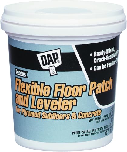 Floor Patch & Leveler (59184) 6 each