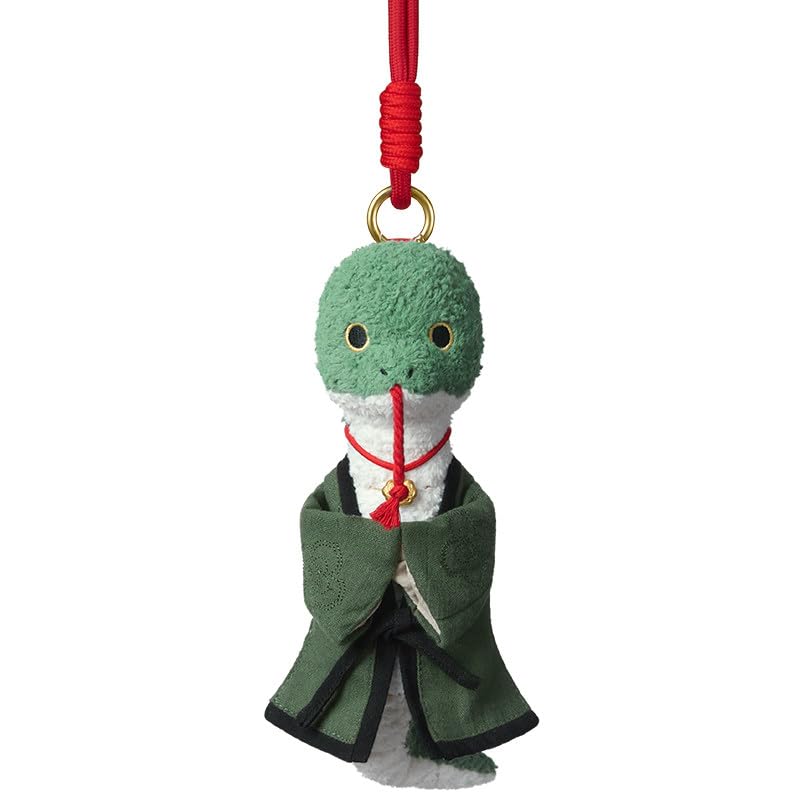 Porte-clés serpent peluche Xiangrui pour personnaliser votre sac à dos