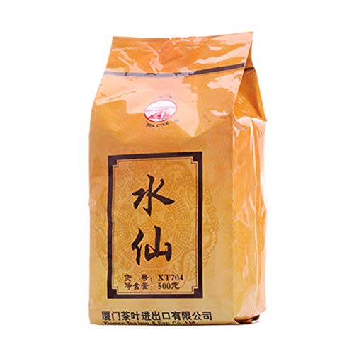 Premium Organic Lao Cong Shui Xian Shui Hsien ShuiXian Chinese Oolong Tea 500g (17.6 Oz)