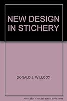 New Design in Stichery B000H57F06 Book Cover