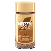 Nescafe Gold Blend Intensity 5 Dich Aroma Smooth Instant Coffee 200 g