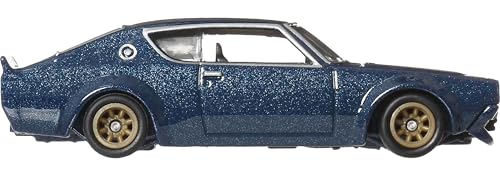 Hot Wheels Nissan Skyline 2000GT-R 1:64 escala miniatura 4
