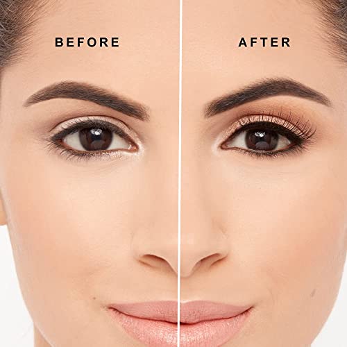 Eylure Naturals False Lashes, Style No. 003, Reusable, Adhesive Included, 1 Pair #TOP4