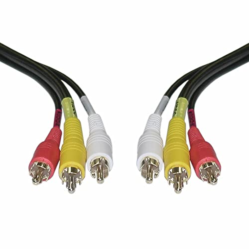 iView-HD RCA Audio Video Cable 1MT