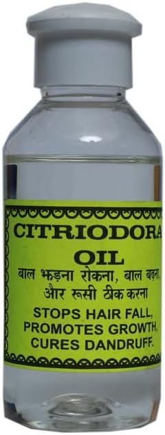 SAGAR AROMATICS, Citridora Oil 200 ML