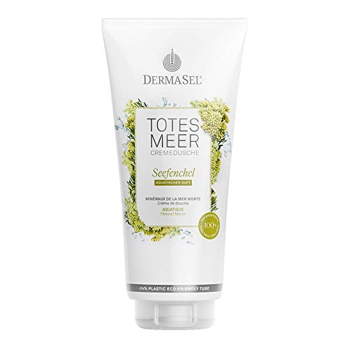 Preisvergleich Produktbild DERMASEL Totes Meer Cremedusche Seefenchel 200 ml