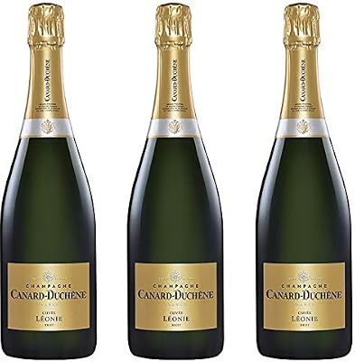 Champagne Canard-Duchêne - Cuvée Léonie Brut - 75cl (3)