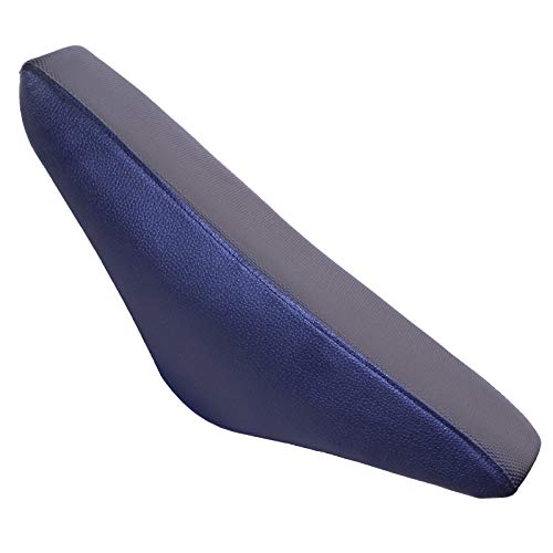 KING CRF50 Tall Flat Seat for 70 110 125 140 cc Dirt Pit Trail Bike Thumpstar Atomik