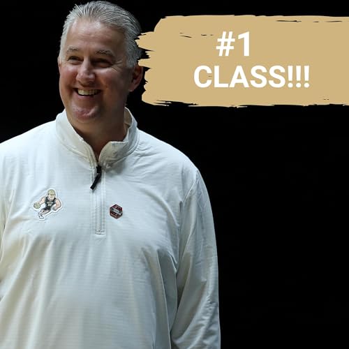 Page de couverture de SHOCKER: Boilermakers' #1 Recruiting Class STUNS Nation | Is Purdue Now the ULTIMATE Destination for Top Recruits?