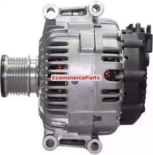 Alternatore Ecommerceparts Tensione: 12 V, Alternatore-Corrente carica: 180 A, Versione: 553302RIV 9145375145428