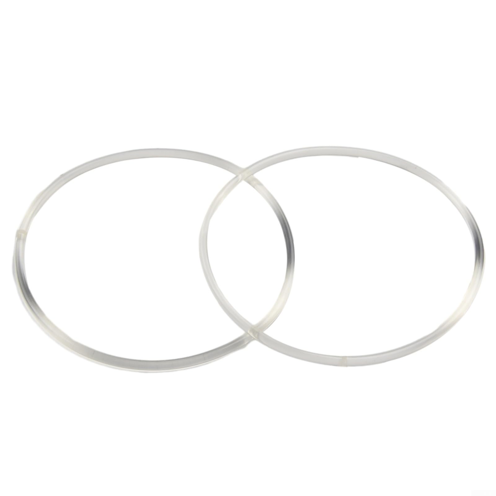 2PCS Rubber Sanding Belt For Dewalt CMEW231 DCW210B DCW210P1 DWE6420 DWE6421 Power Sander Accessories, Electric Handheld Finishing Sander Closed Loop Belt