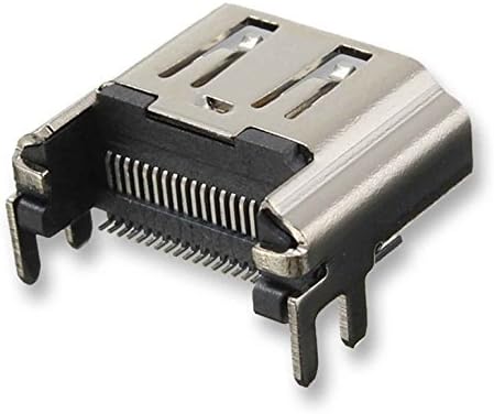 PS4 HDMI Port / Socket Interface Connector - Repair Part for Playstation 4 (Original) Console by Evolution of Eden
