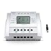 Produktbild OOYCYOO 60A mppt Solarladeregler 60A 12V/24V Automatische Erkennung der Spannung Solarpanel-Intelligenzregler mit LCD Display USB