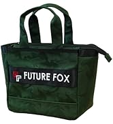Amazon.co.jp: GOLF FUTUREFOX ラウンドトートバッグ カートバッグ